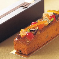 長磅蛋糕